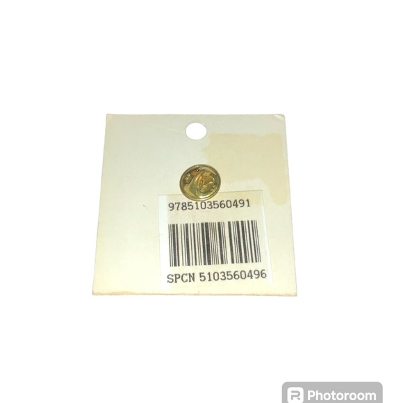 Forever Friends Heaven Sent Gold Tone Lapel Tac Pin 1993 Bob Siemon Designs - Picture 11 of 11